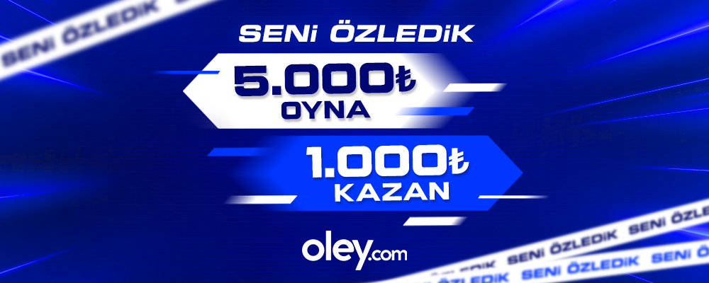 Canlı İddaa | Spor Toto | Oley.com